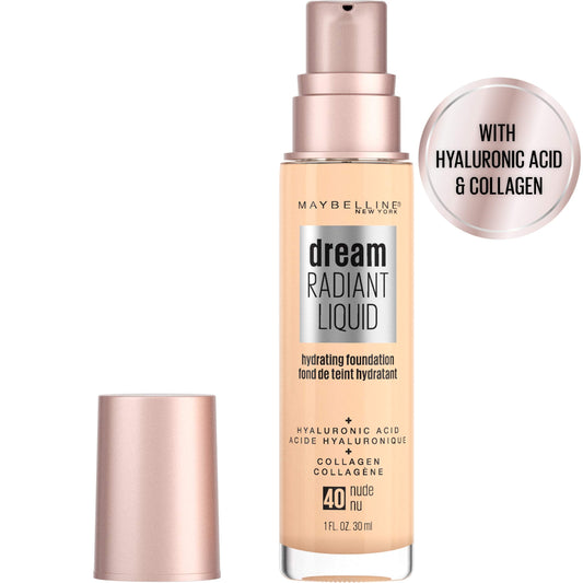 MAYBELLINE Dream Radiant Hydrating Foundation