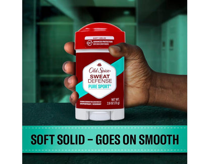 OLD SPICE Sweat Defense Anti-Perspirant & Deodorant
