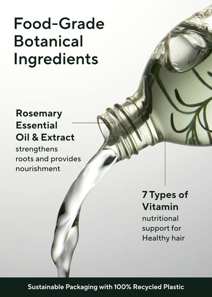 AROMATICA Rosemary Root Enhancer
