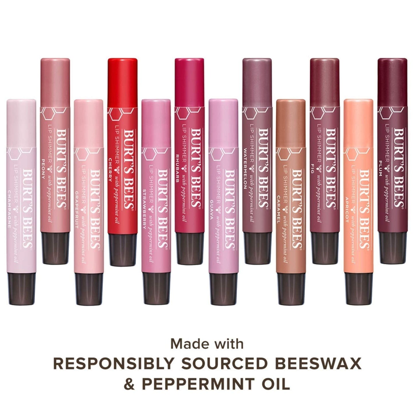 BURTS BEES Lip Shimmer