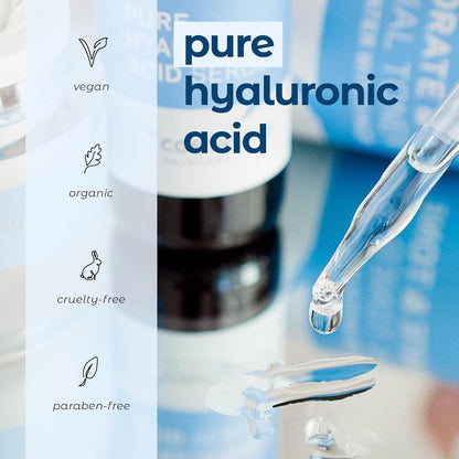 Pure Hyaluronic Acid Serum By Cosmedica Skincare