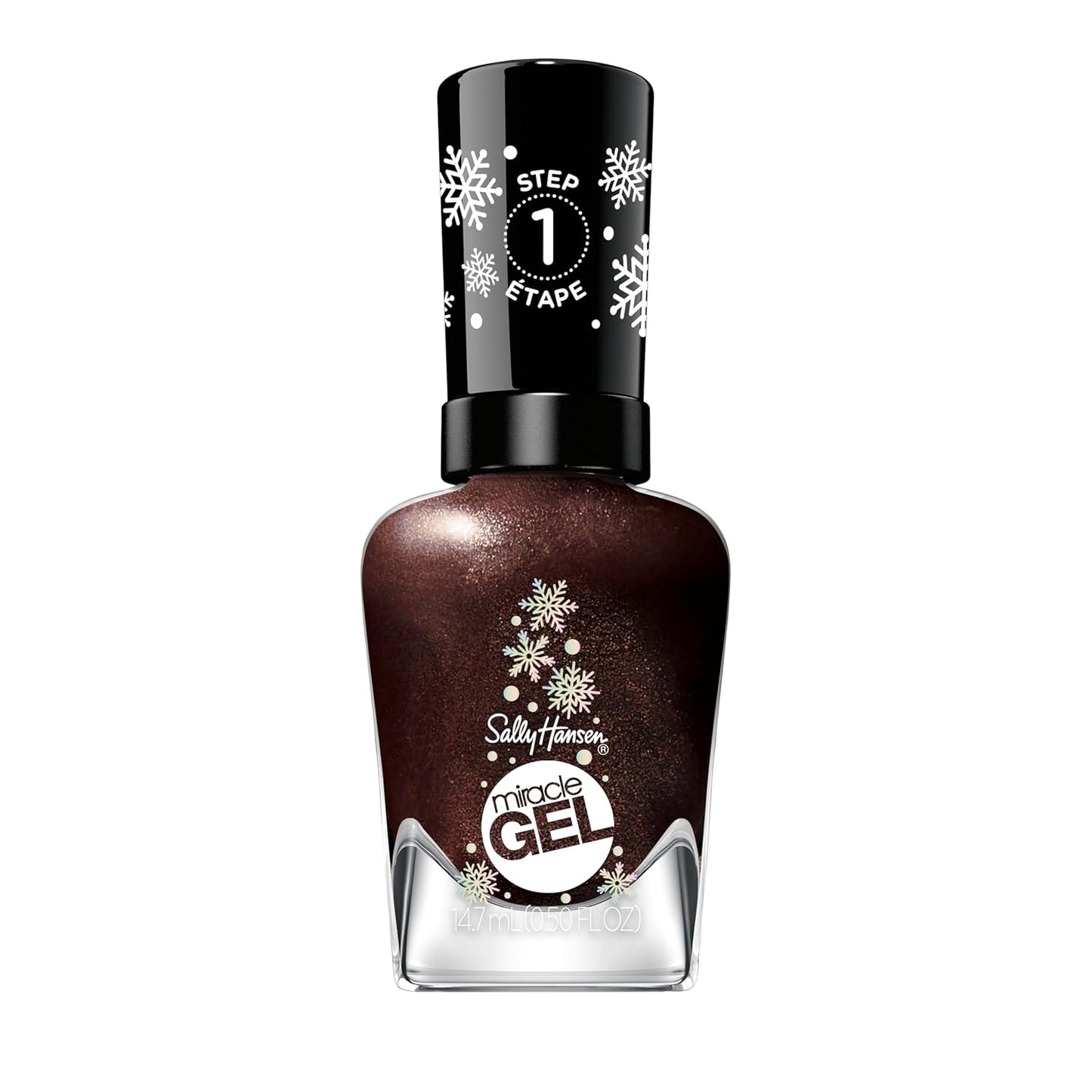 SALLY HANSEN Long Lasting Gel-Like Nail Polish (Limited Edition)