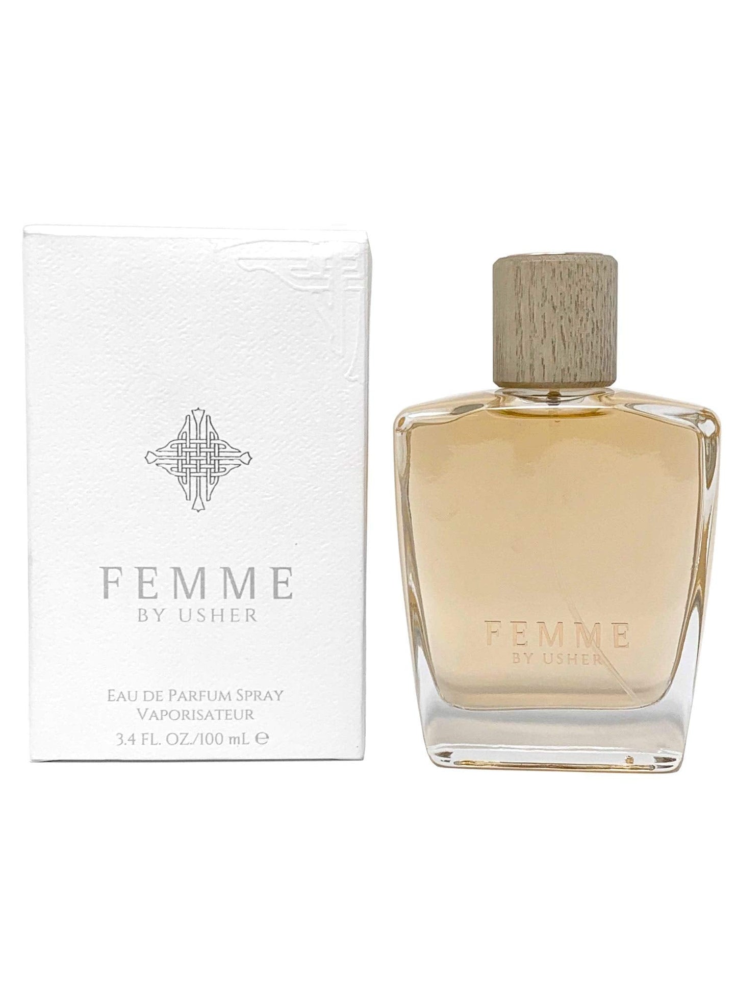 Usher Femme  Eau De Parfum Spray