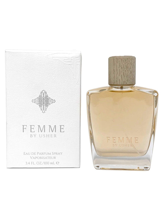 Usher Femme  Eau De Parfum Spray