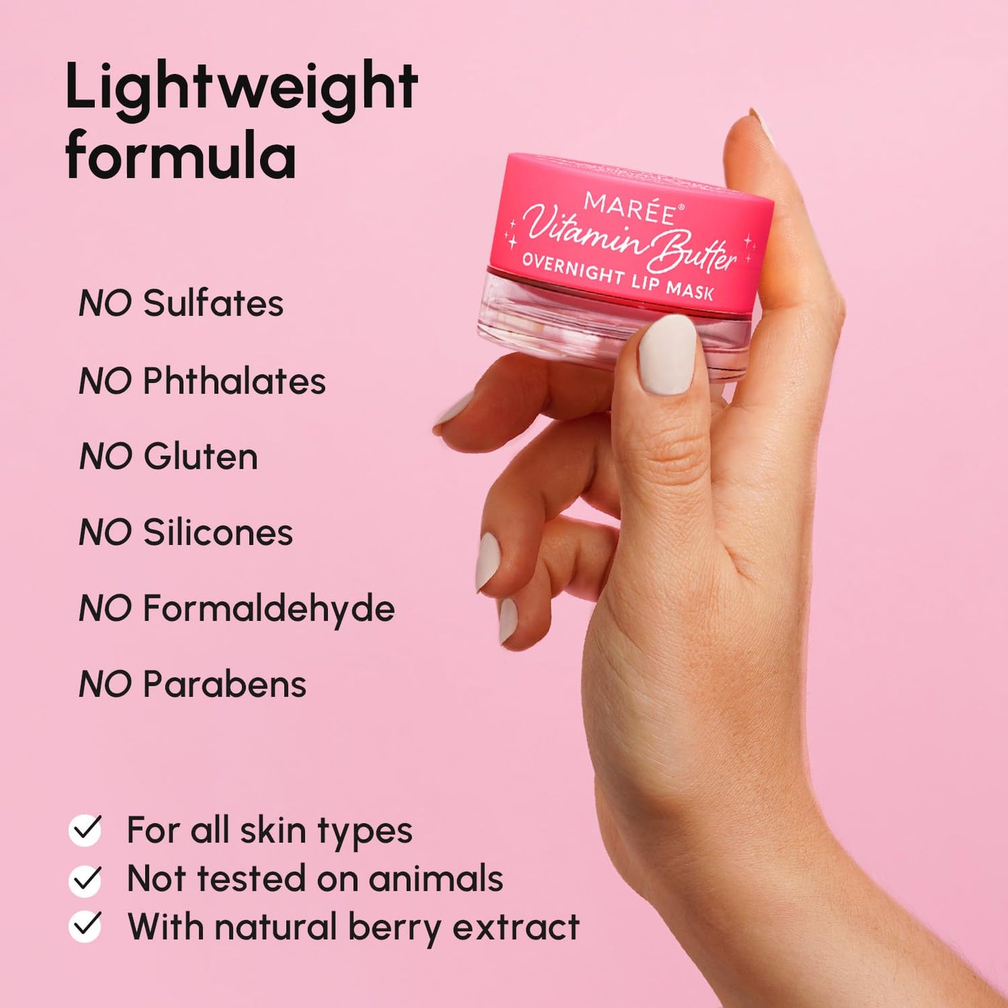 MAREE Overnight Dry Lips Renewal