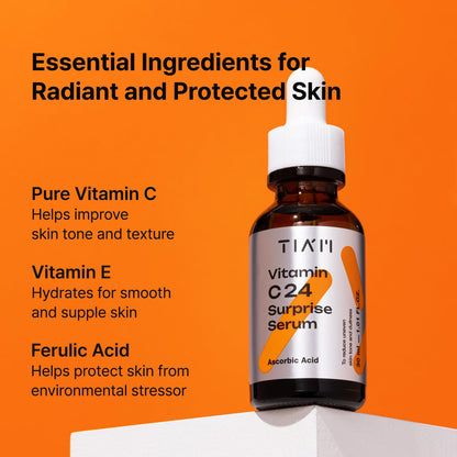 TIA'M Vitamin C24 Surprise Serum