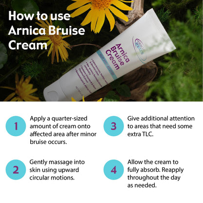MIRACLE Plus Arnica Bruise Cream
