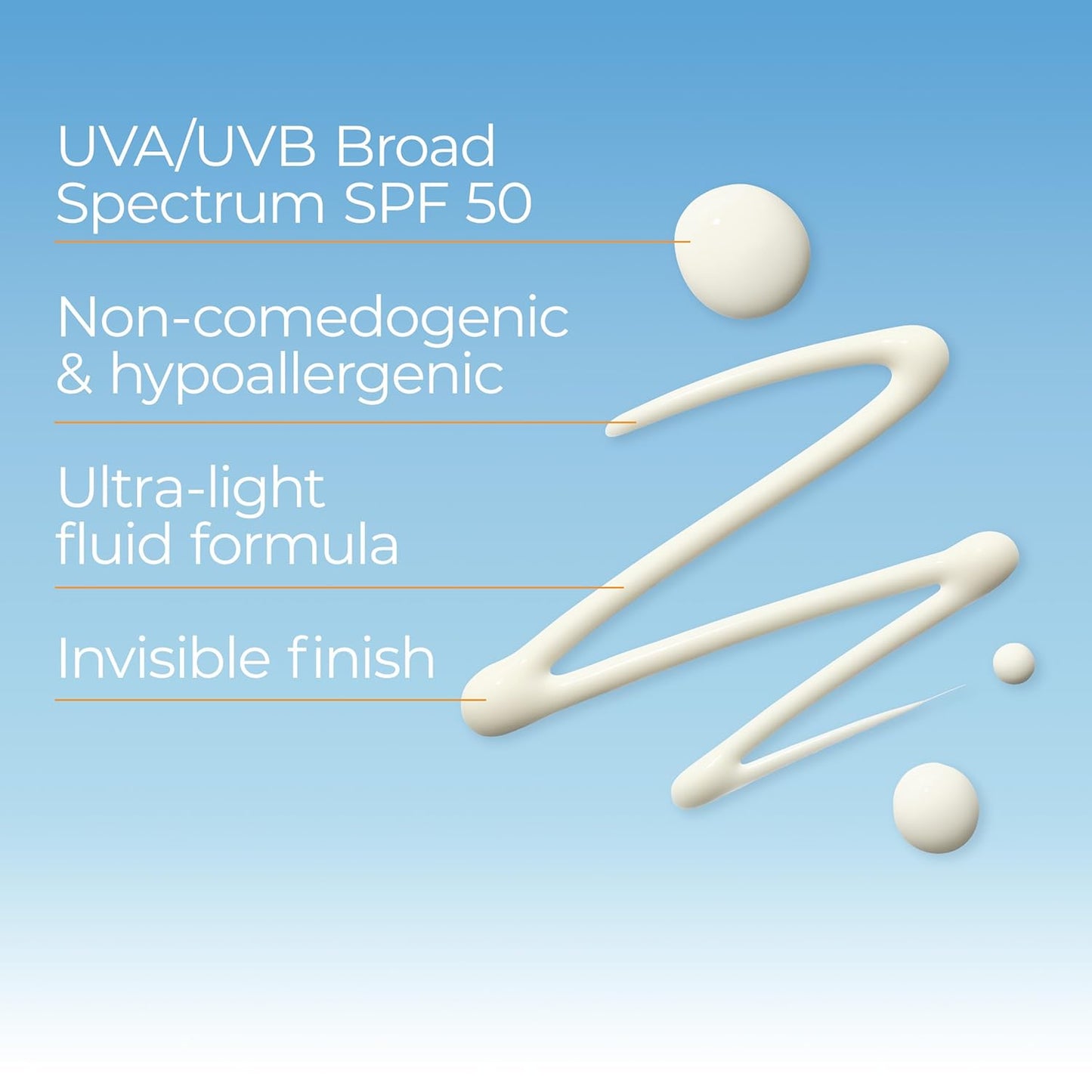 EUCERIN Advanced Hydration Ultra-Light Sunscreen Lotion - 1.7 oz