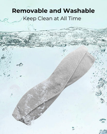 AROMA SEASON Professional Heated Eye Mask