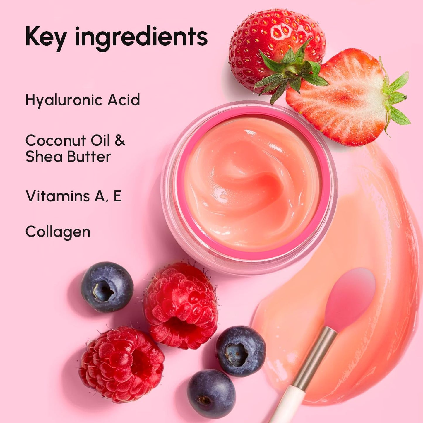 MAREE Overnight Dry Lips Renewal