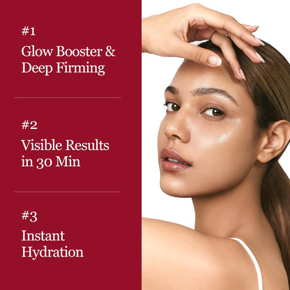 Round Lab Camellia Deep Collagen Firming Gel Mask