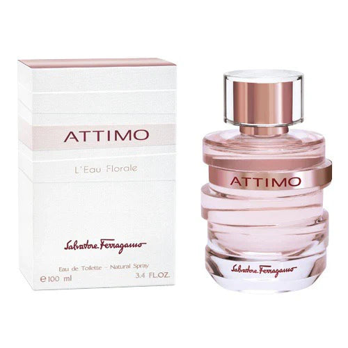 Attimo L’Eau Florale by Salvatore Ferragamo Eau de Toilette for Women