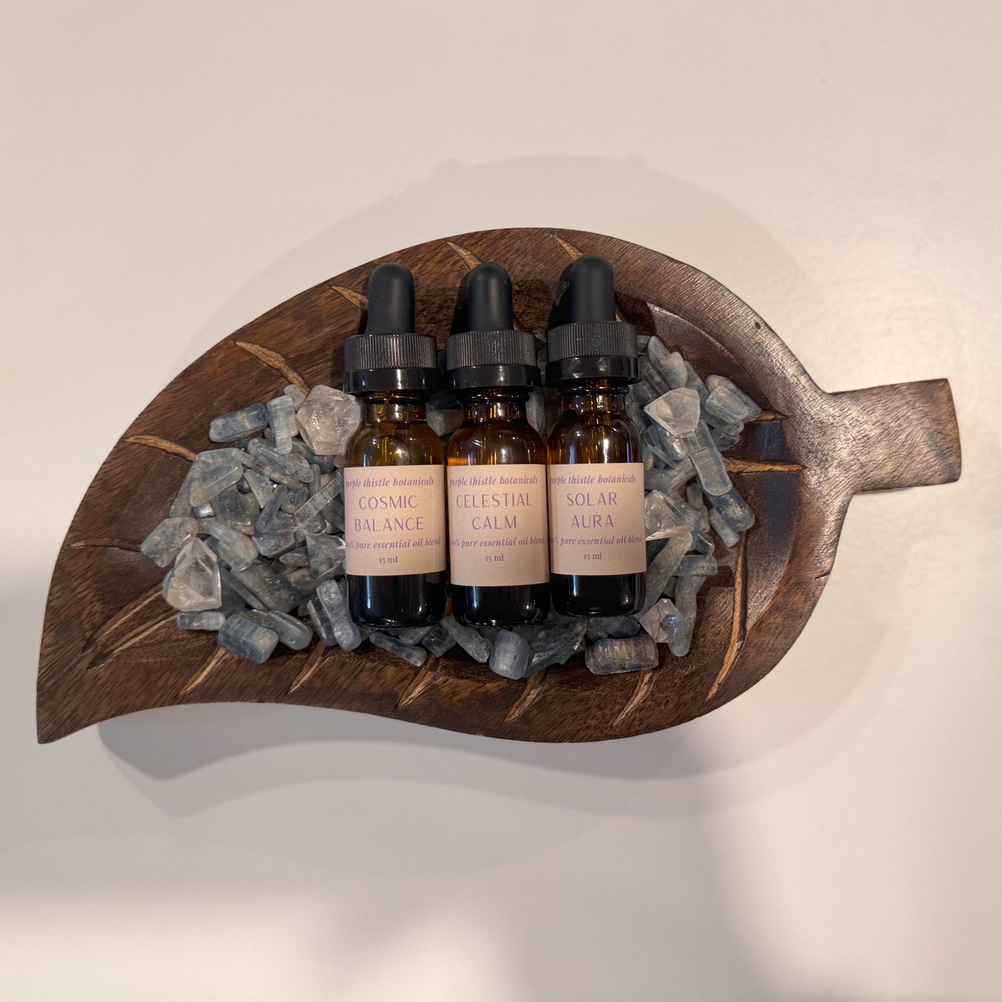 Essential Oil Blends