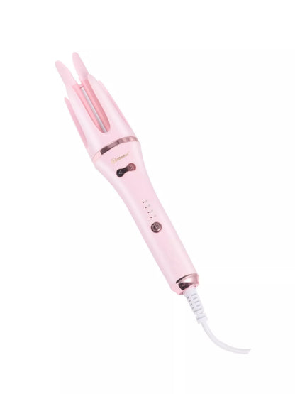 Automatic Rotating Hair Curling Iron