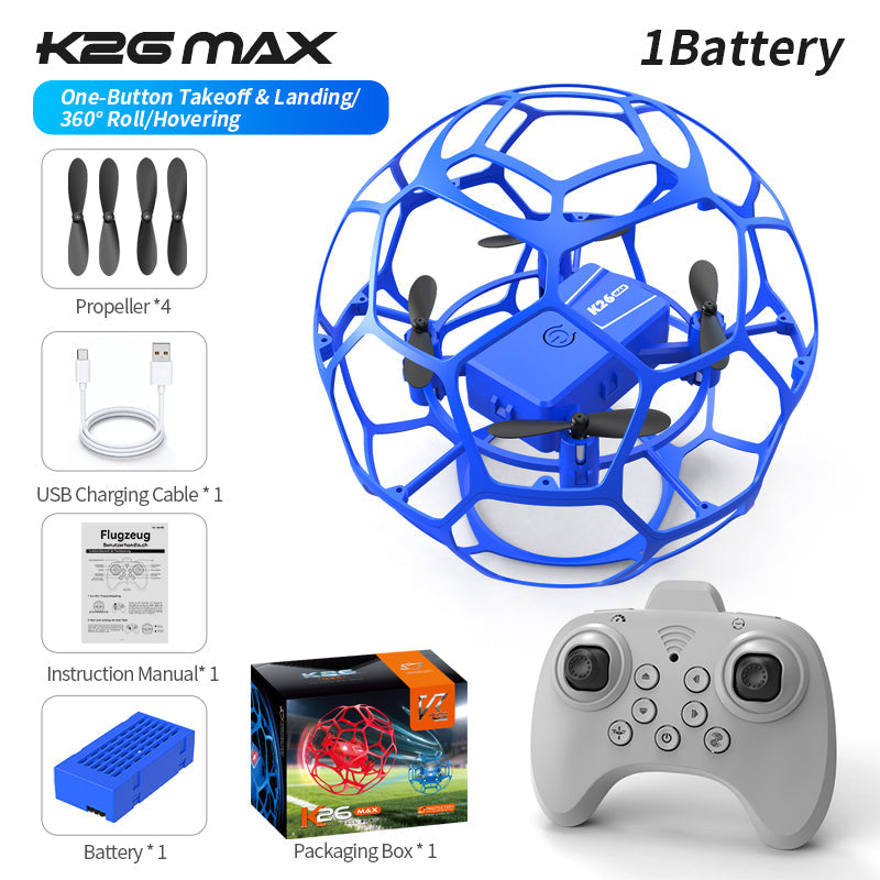 ZQ-K26 Blue Double Electric