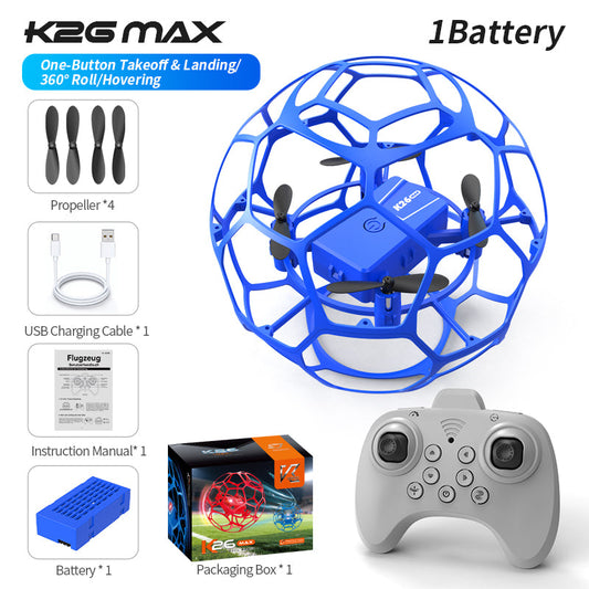 ZQ-K26 Blue Double Electric