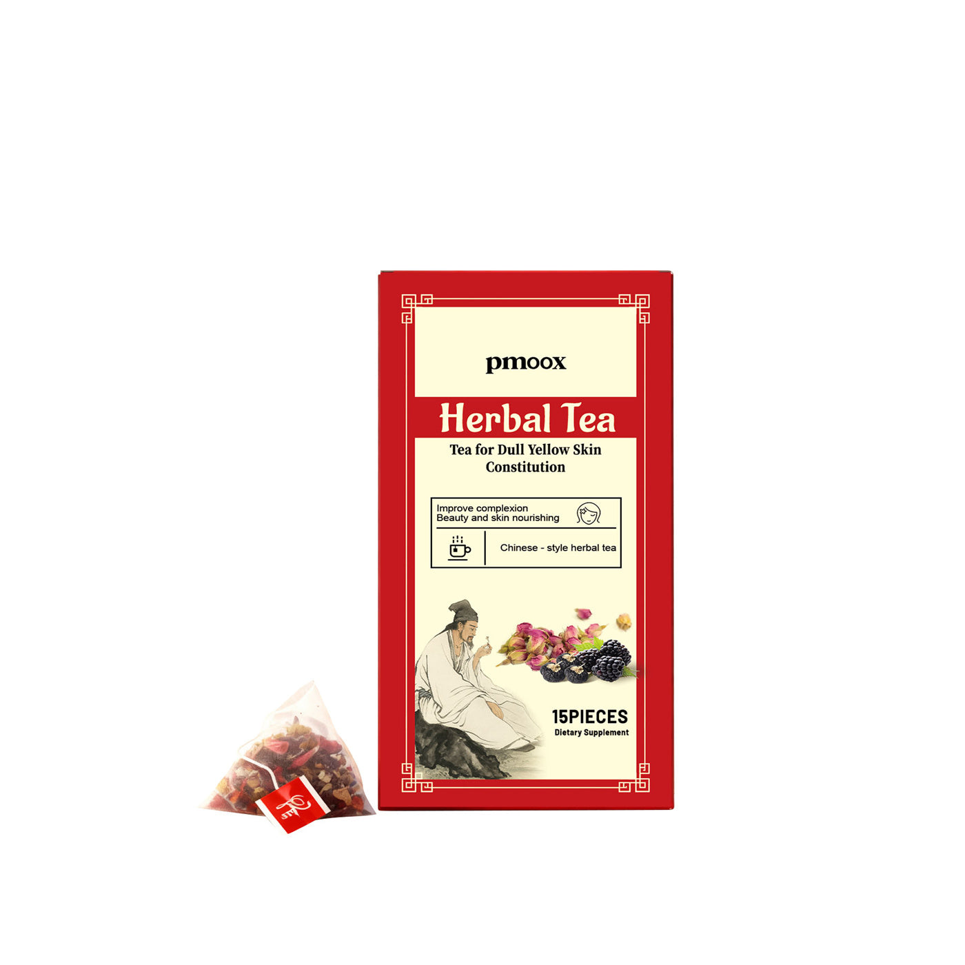 Herbal Color Conditioning Tea
