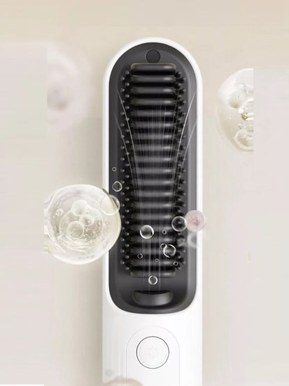 Heated Hair Straightening Comb