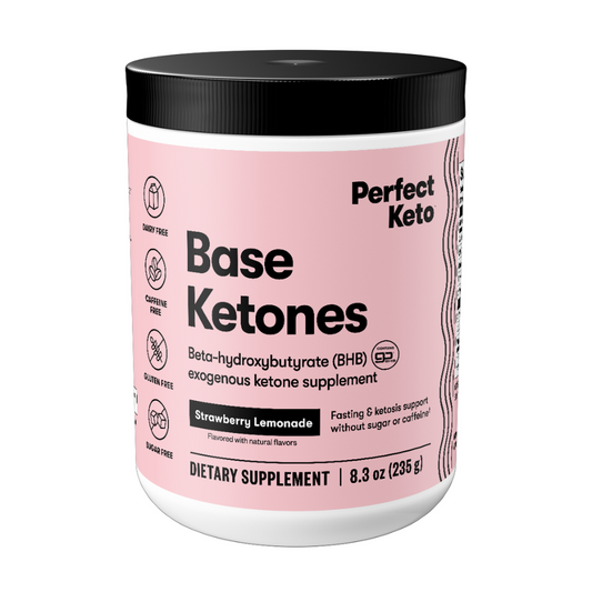 Base Ketones - Exogenous Ketones Drink Mix