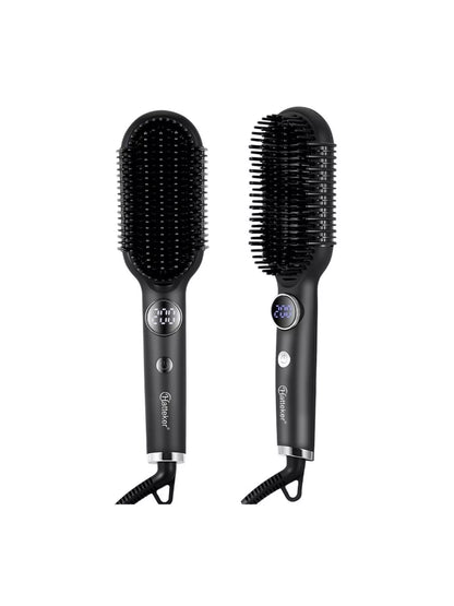 Portable Straightening Comb