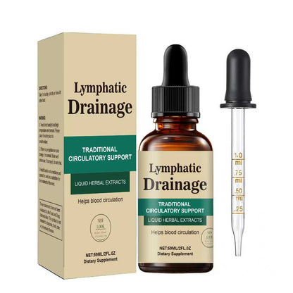 Lymphatic Drainage Lymph Drops 60ml