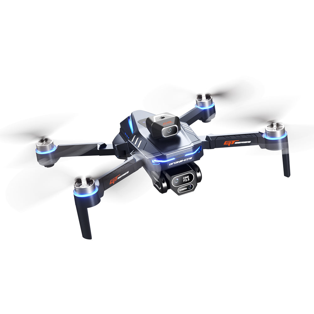 GT8-4.3-inch Screen Control - Dual Electric Drone