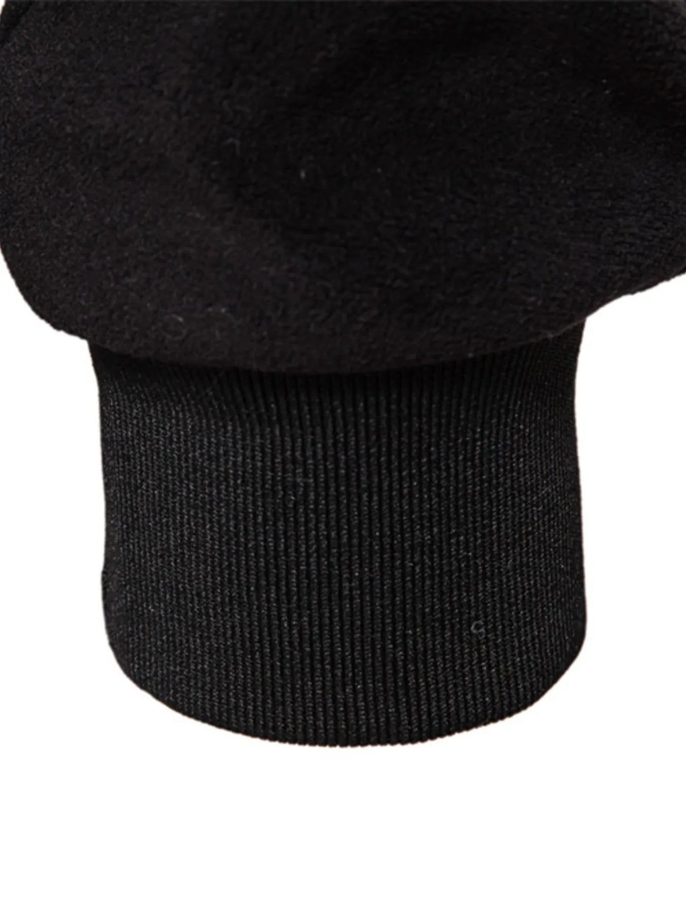 Men's Quilted Snap Down Long Sleeve Jacket