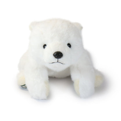 Frosty Bear: A Super-Soft Plush Toy for Winter Fun and Cozy Snuggles