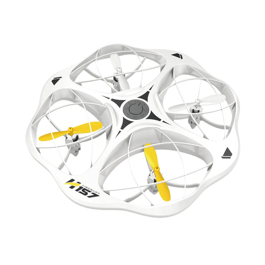 H158 White Dual Electric Drone
