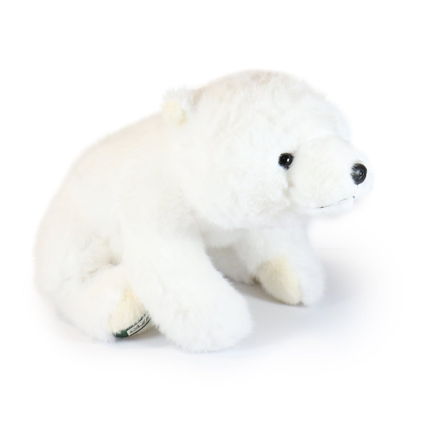 Frosty Bear: A Super-Soft Plush Toy for Winter Fun and Cozy Snuggles