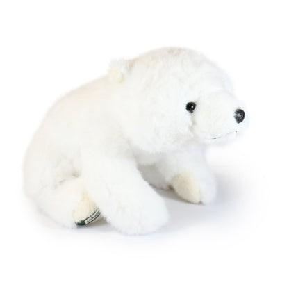 Frosty Bear: A Super-Soft Plush Toy for Winter Fun and Cozy Snuggles