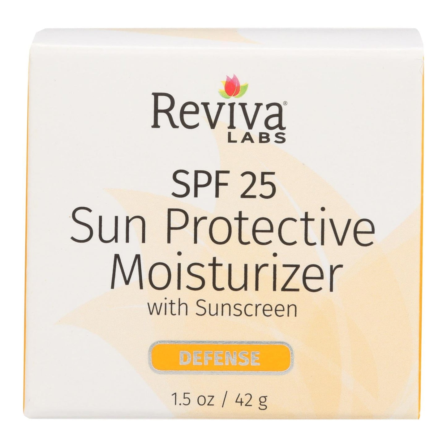 Reviva Sun Protect Moist SPF 30  - 3oz
