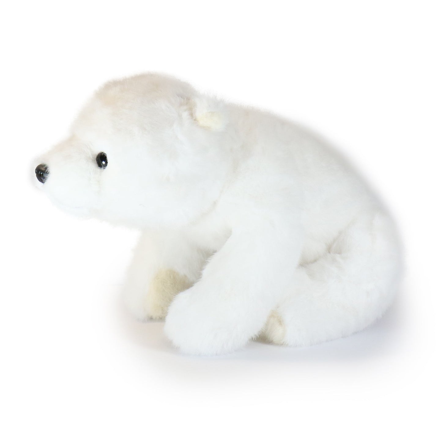 Frosty Bear: A Super-Soft Plush Toy for Winter Fun and Cozy Snuggles