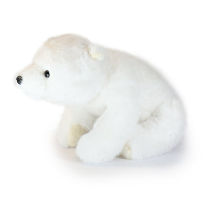 Frosty Bear: A Super-Soft Plush Toy for Winter Fun and Cozy Snuggles