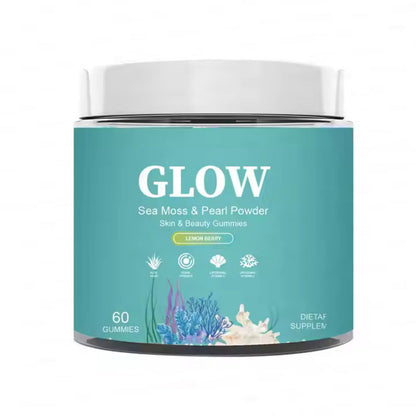 Seaweed Glossy Soft Candy Bottle