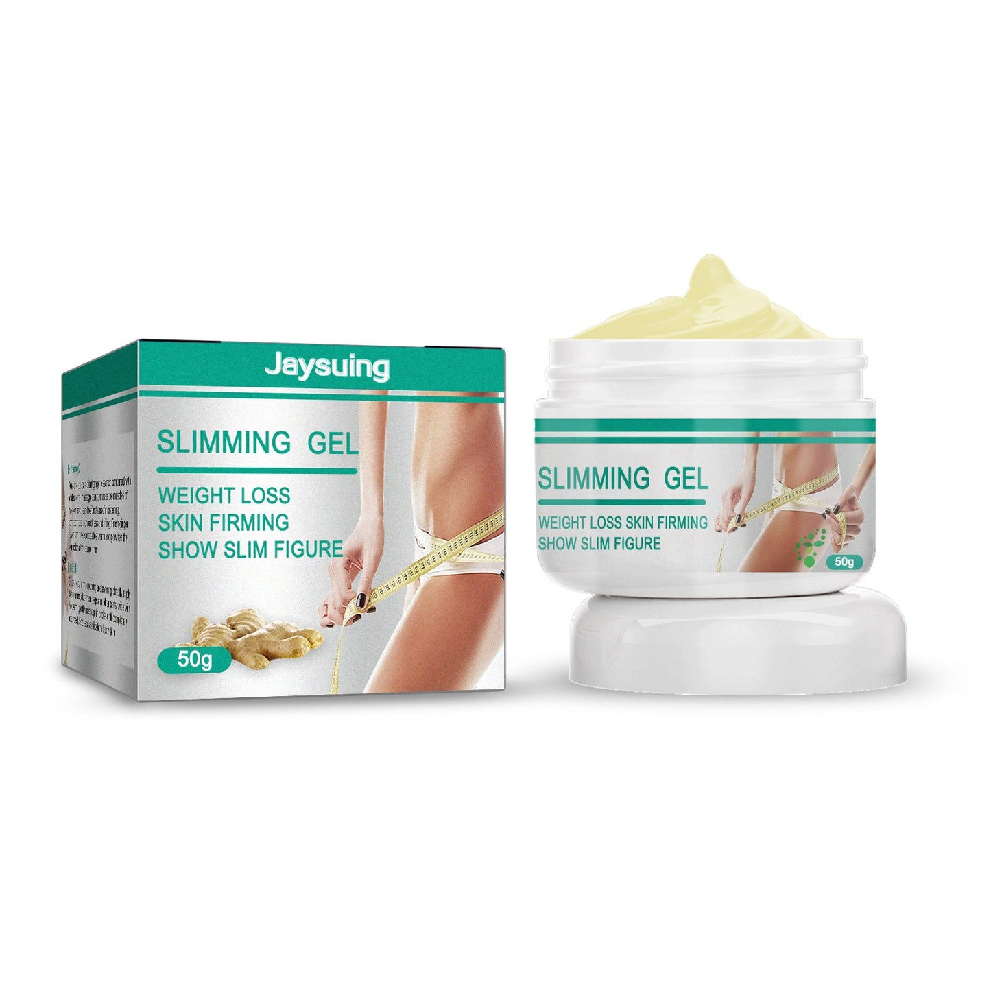 Jaysuing Body Massage Cream, Daily Care, Light And Comfortable, Skin Rejuvenation And Body Beautification, Gentle Care Cream