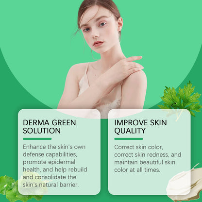 Hoygi Centella Asiatica Skin Cream, With Its Gentle Plant Ingredients, Nourishes The Skin And Gives It A Radiant Glow