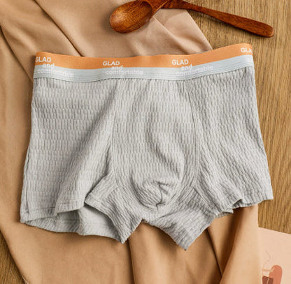 Boys, Pure Cotton Antibacterial Four Corner Shorts, Pure Cotton Crotch For Breathability