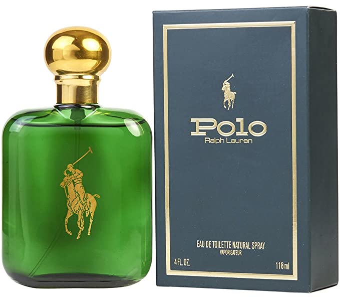 Polo Green by Ralph Lauren Eau de Toilette for Men