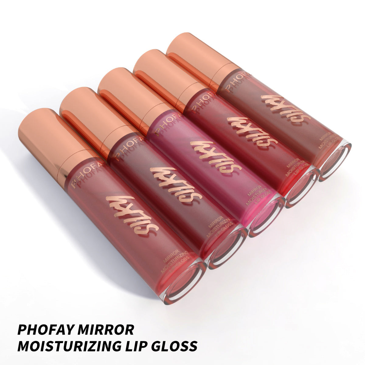 Phofay Mirror Moisturizing Lip Gloss