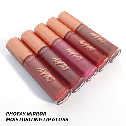 Phofay Mirror Moisturizing Lip Gloss