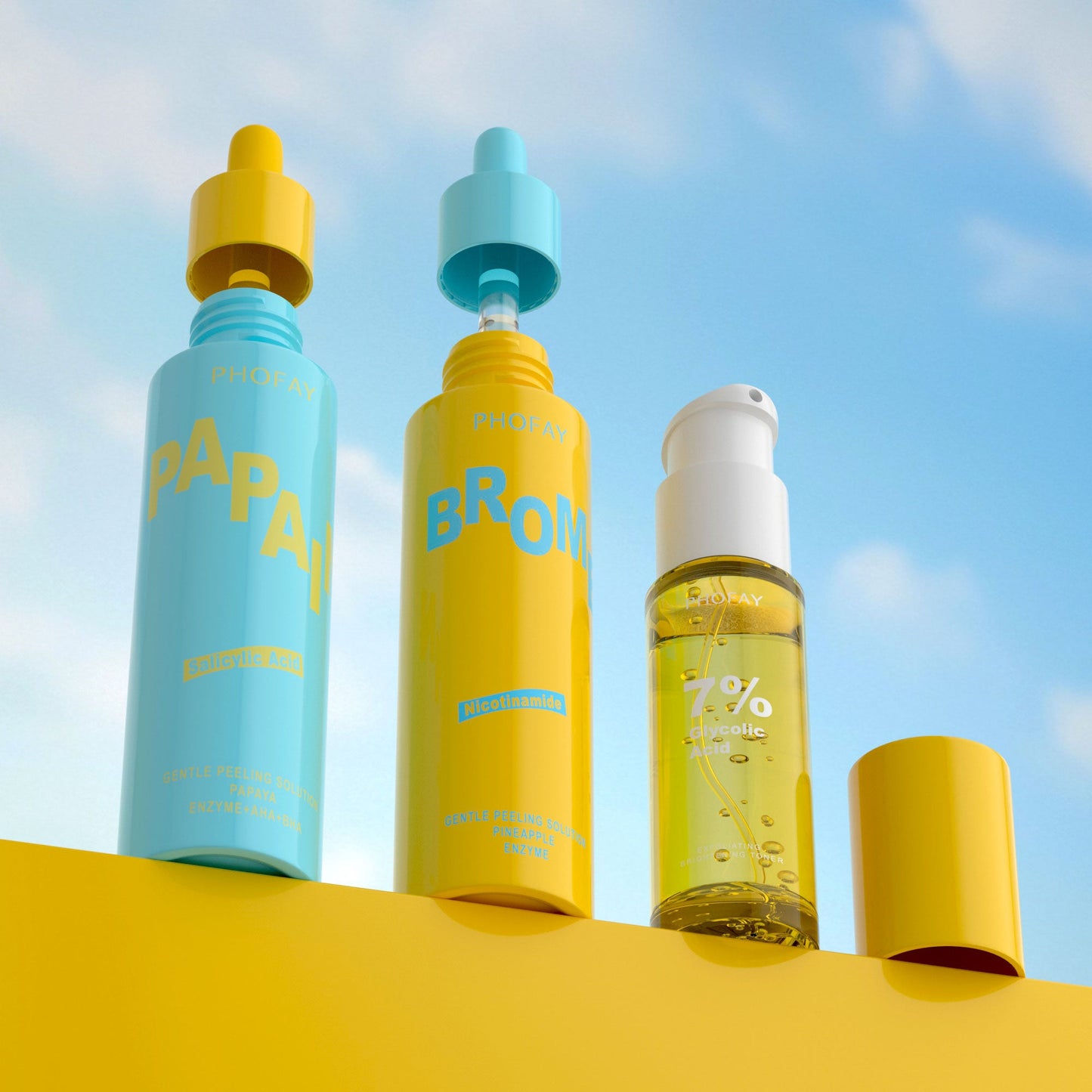 Phofay Hydrating Facial Serum
