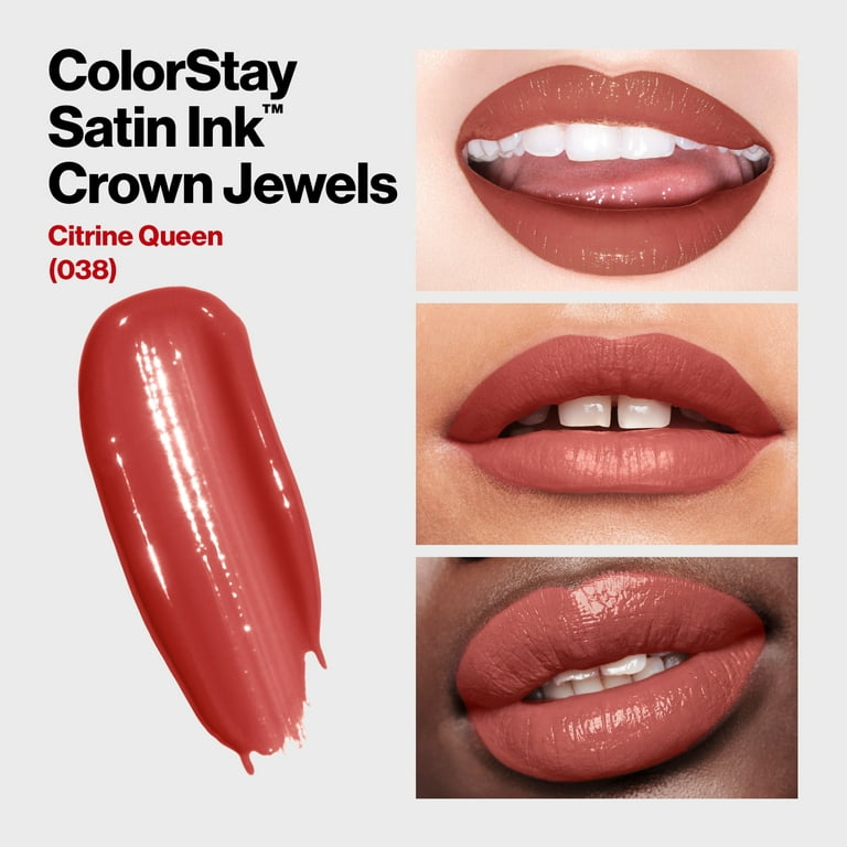 REVLON ColorStay Satin Ink Liquid Lipstick