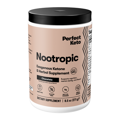 Keto Nootropic with goBHB®