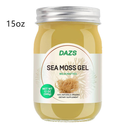 Seaweed Cream Vitamin Mineral Supplement
