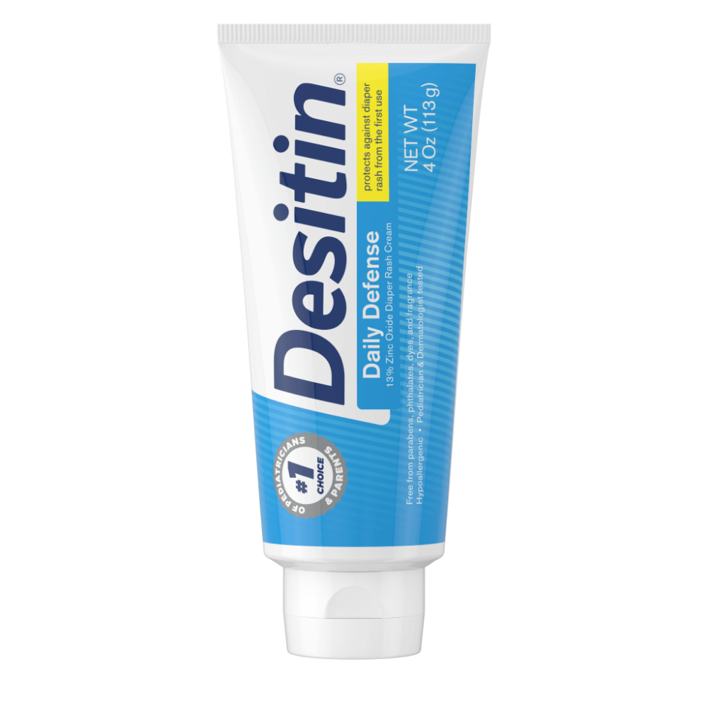 Desitin Daily Defense Cream (4 oz)