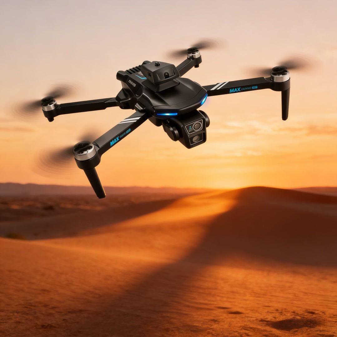 XT606 Dual Camera Dual Electric Drone