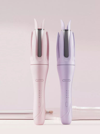 Automatic Rotating Ceramic Curling Iron