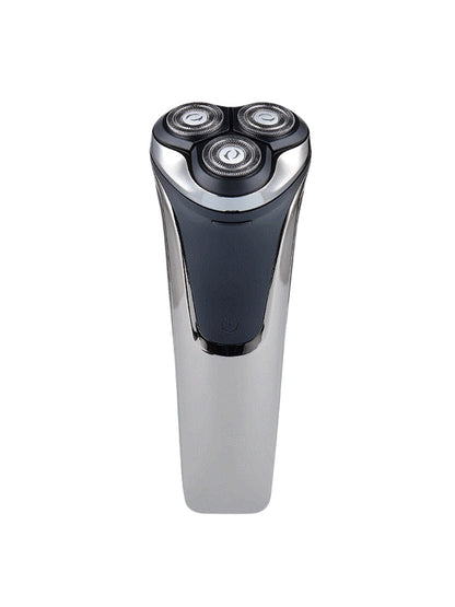 Rechargeable Electric Rotary Shaver