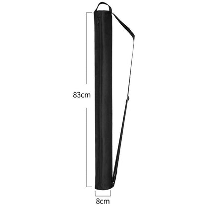 Golf Beer Cooler Bag Cylinder Crossbody Insulated Drink Carrier Long Tube Outdoor Portable Beverage Cooler Bag